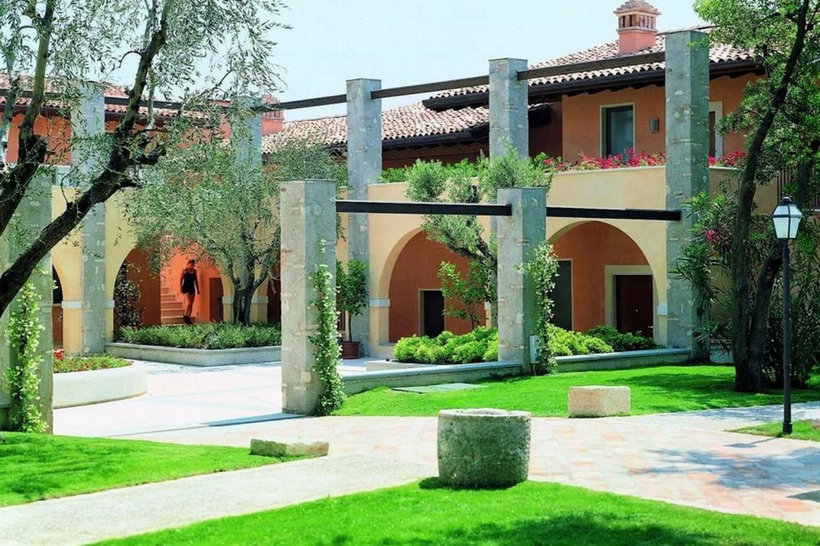 Castello Belvedere Apartments