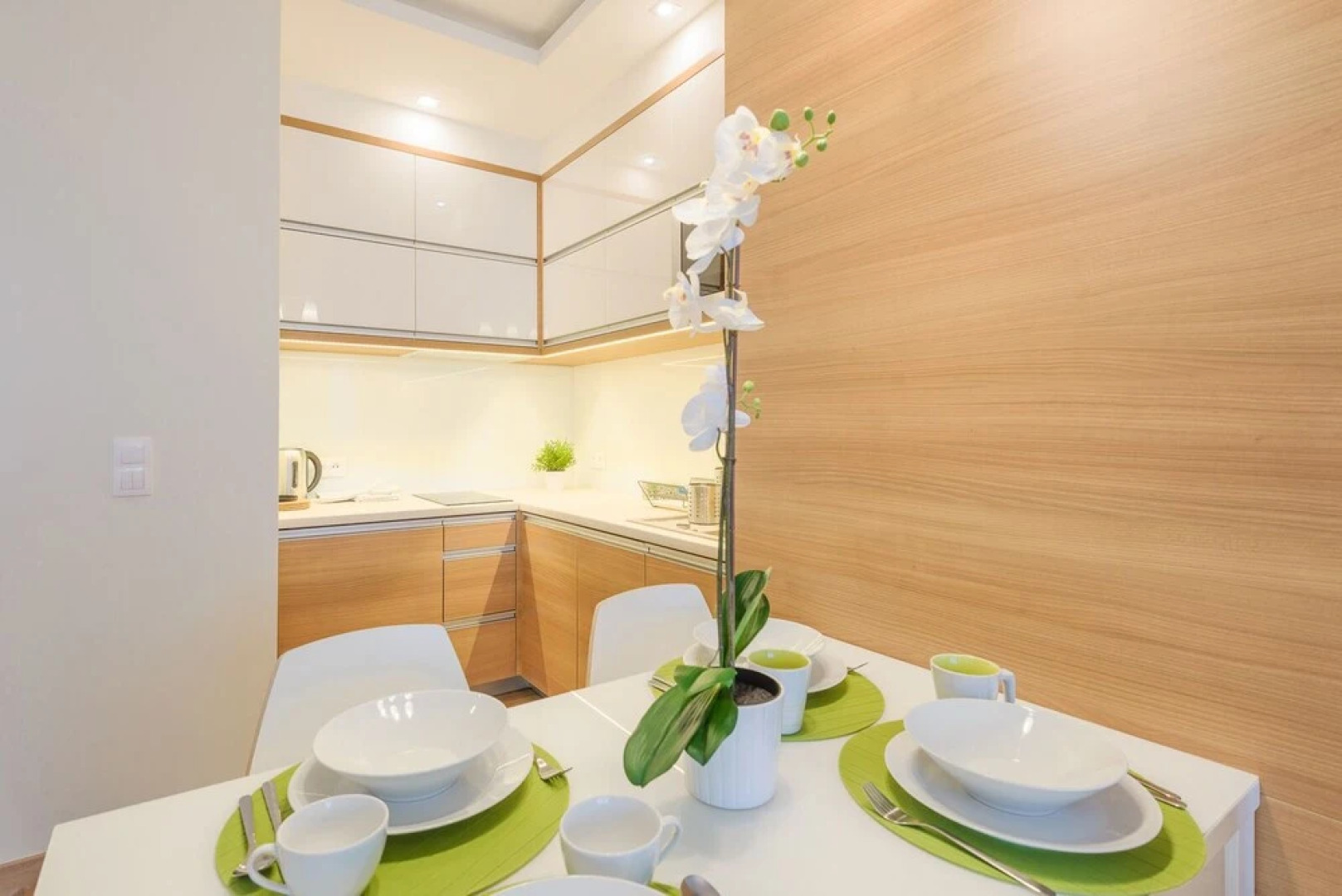 Apartamenty NCNK Marina