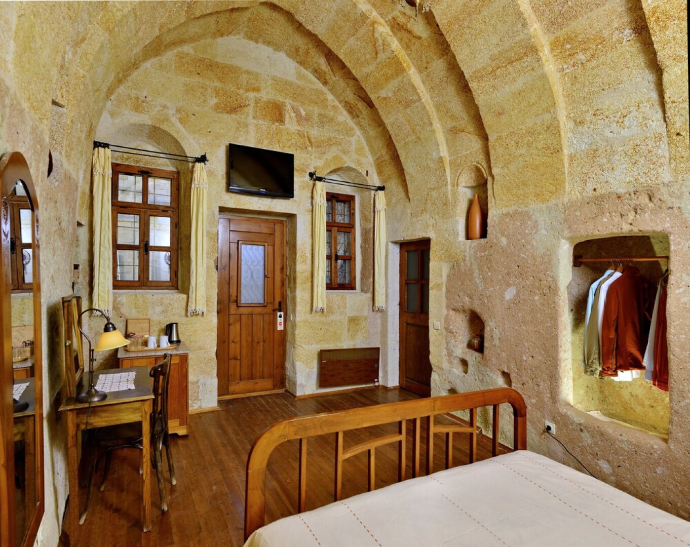 Esbelli Evi Cave Hotel