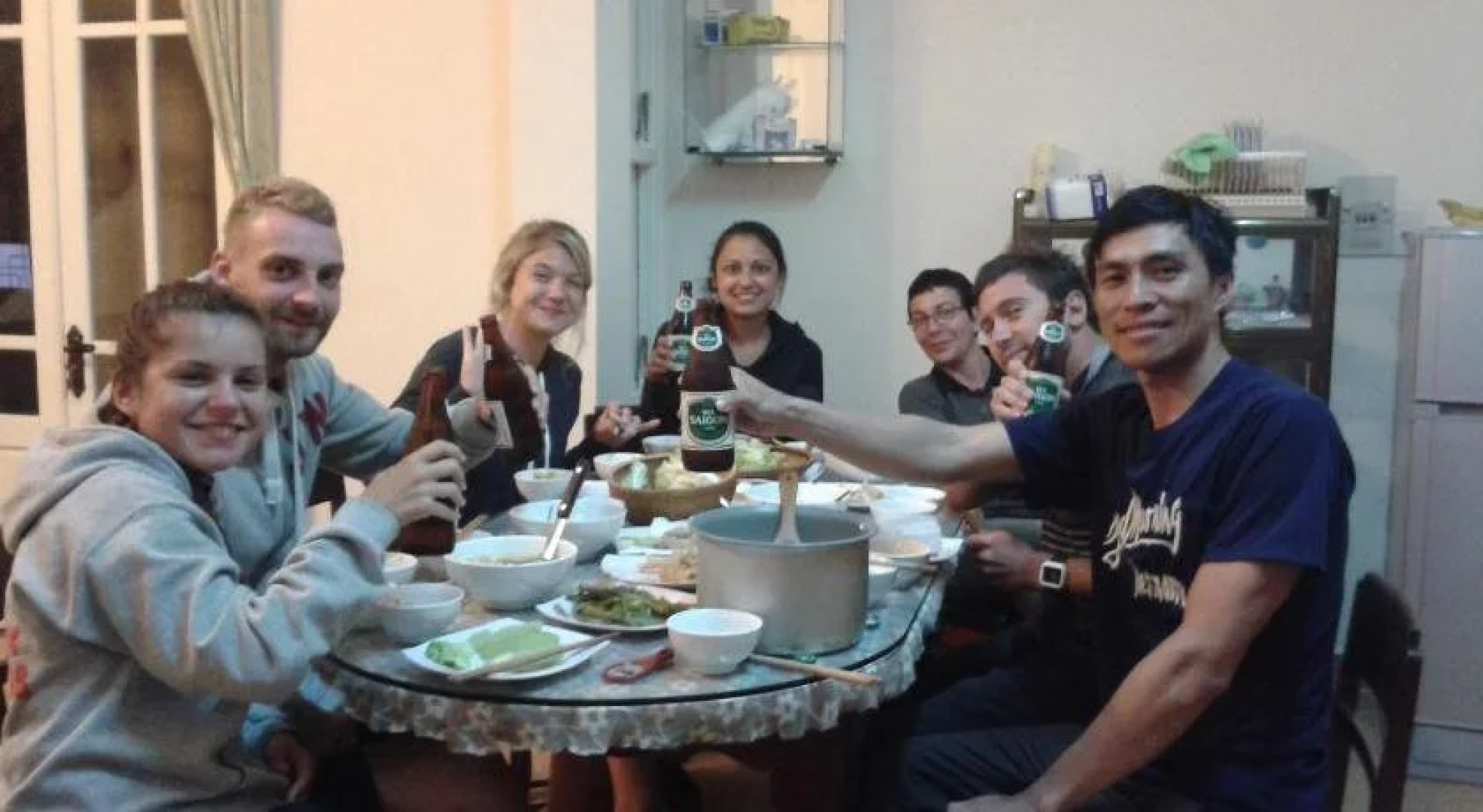 Wolfpack Hostel Dalat