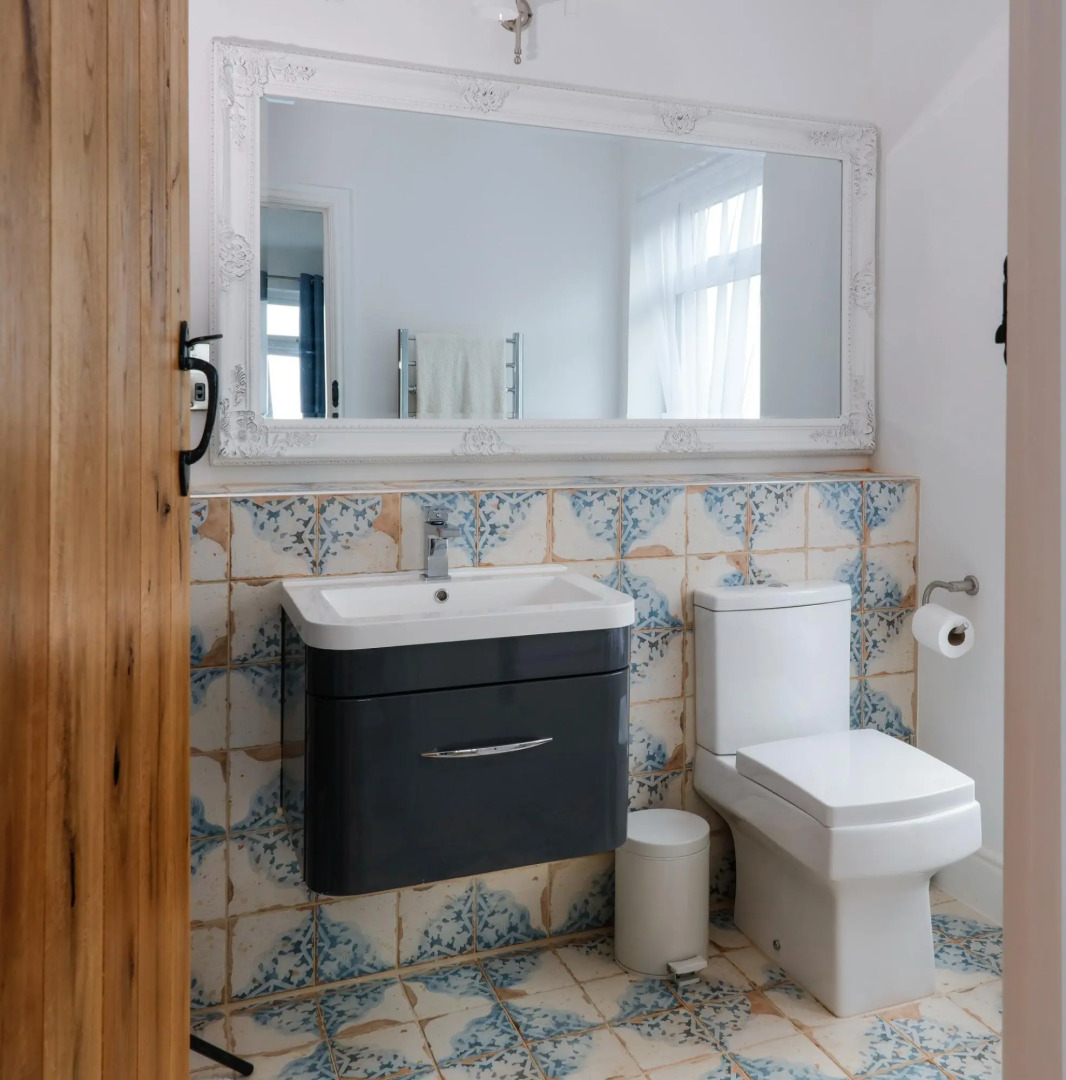 The White Cottage in Woolacombe