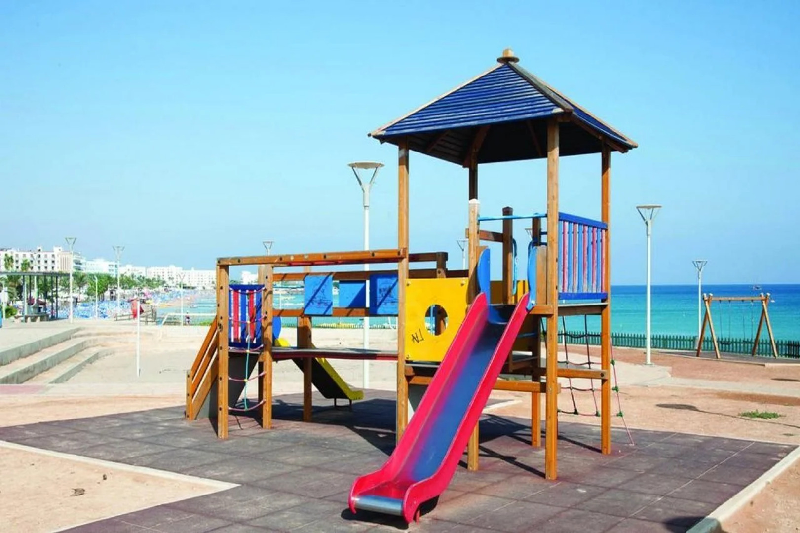 Silver Sands Beach Hotel