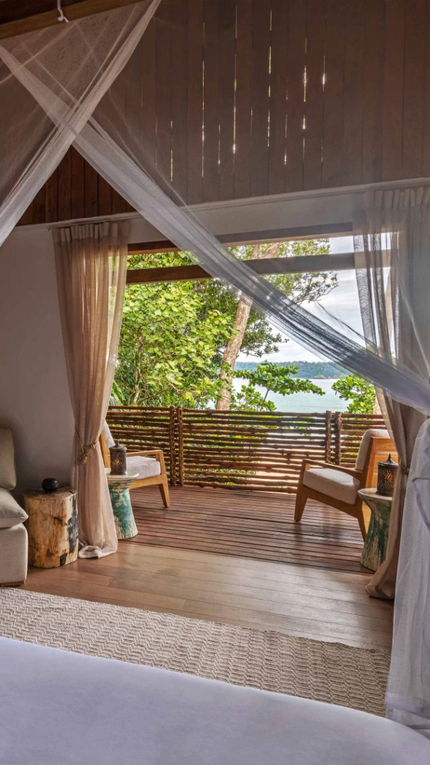 Wa Ale Island Resort, Mergui Archipelago