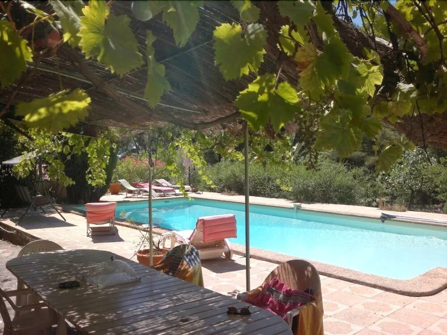 Domaine des Restanques