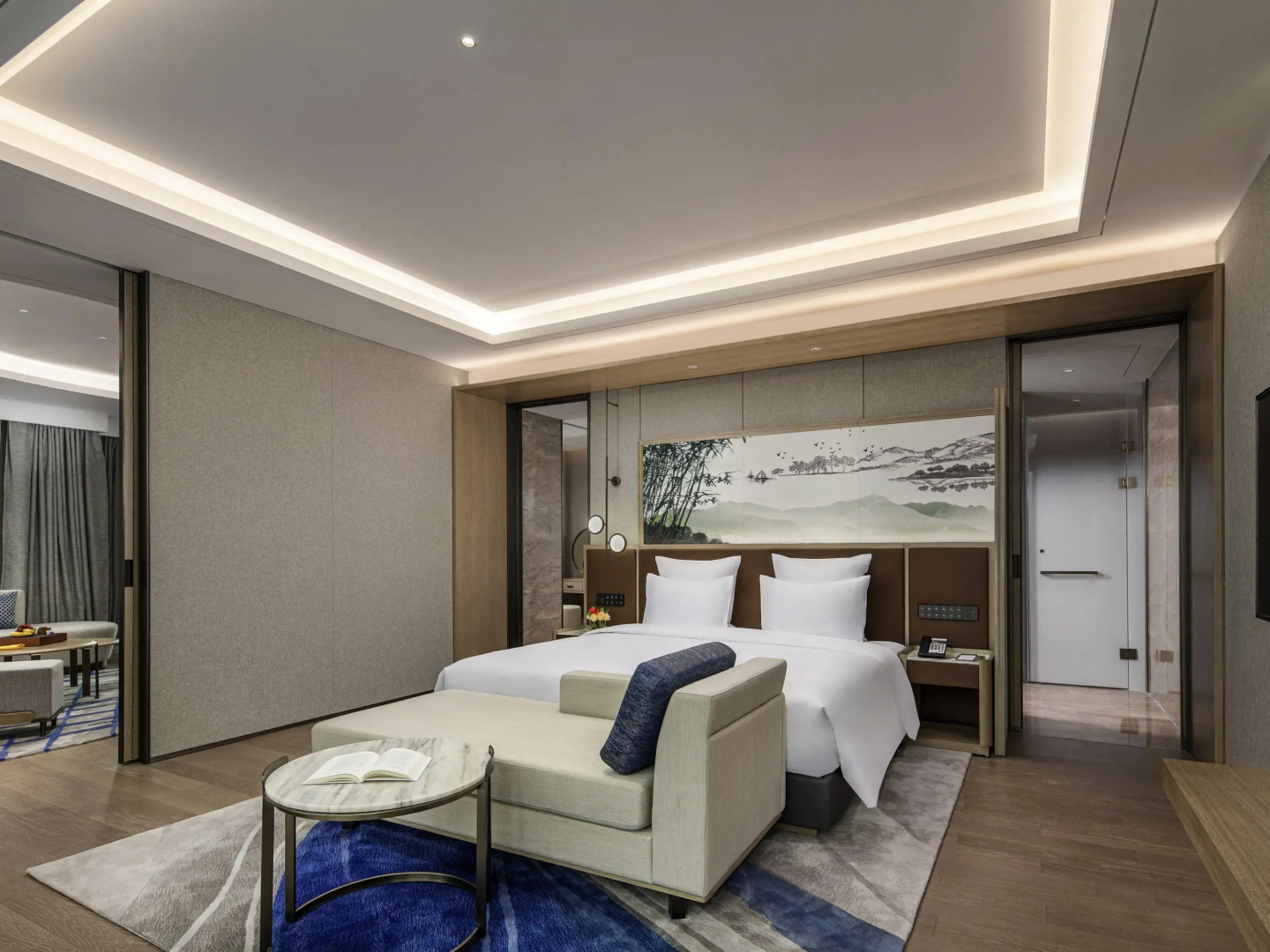 Pullman Huai'an Falcon