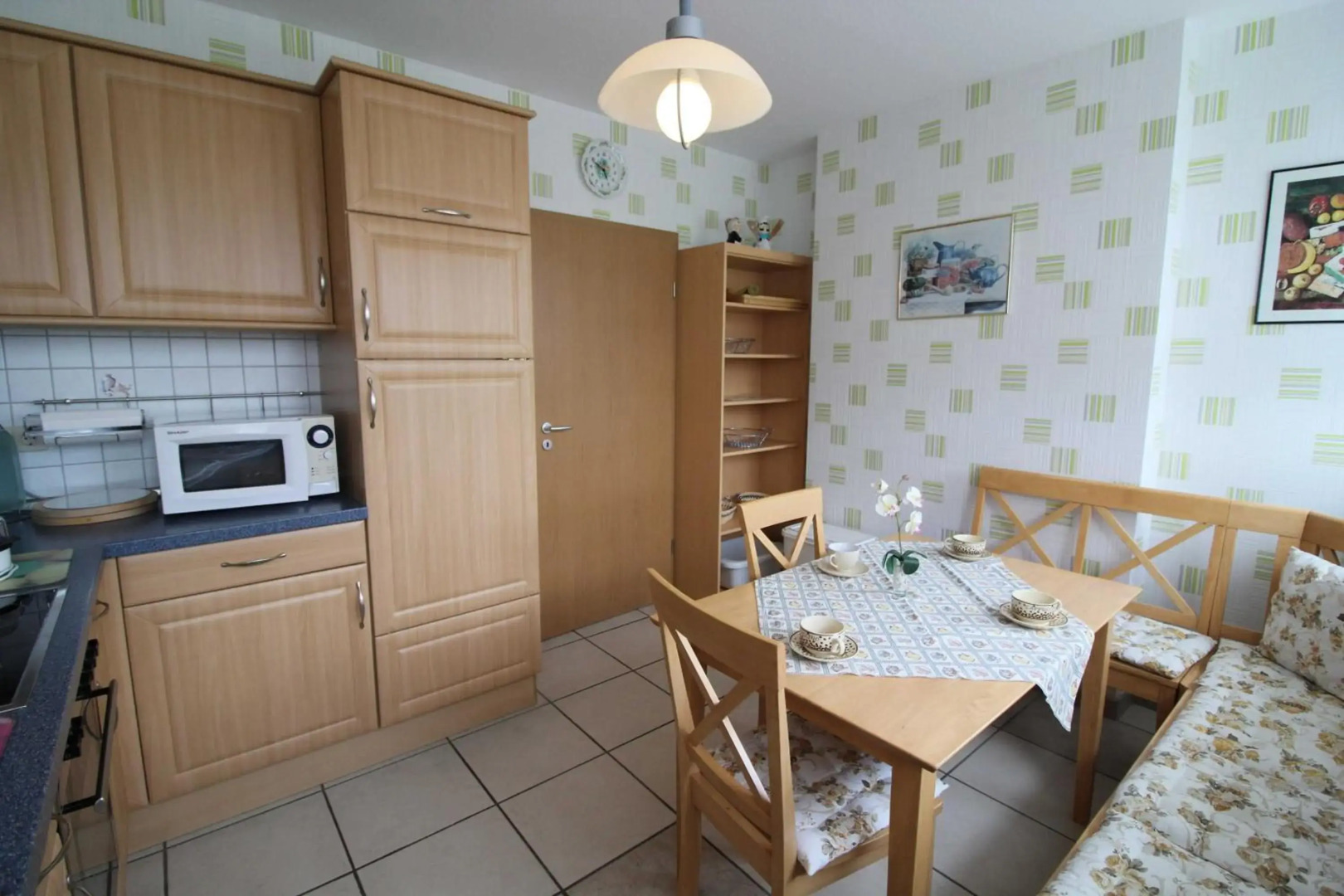 Ferienwohnung Rossbach, 95061