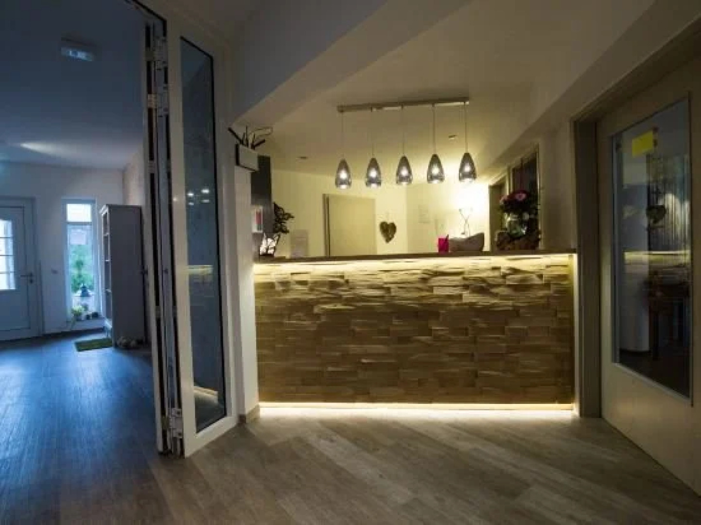 Das kleine Hotel Lahnau