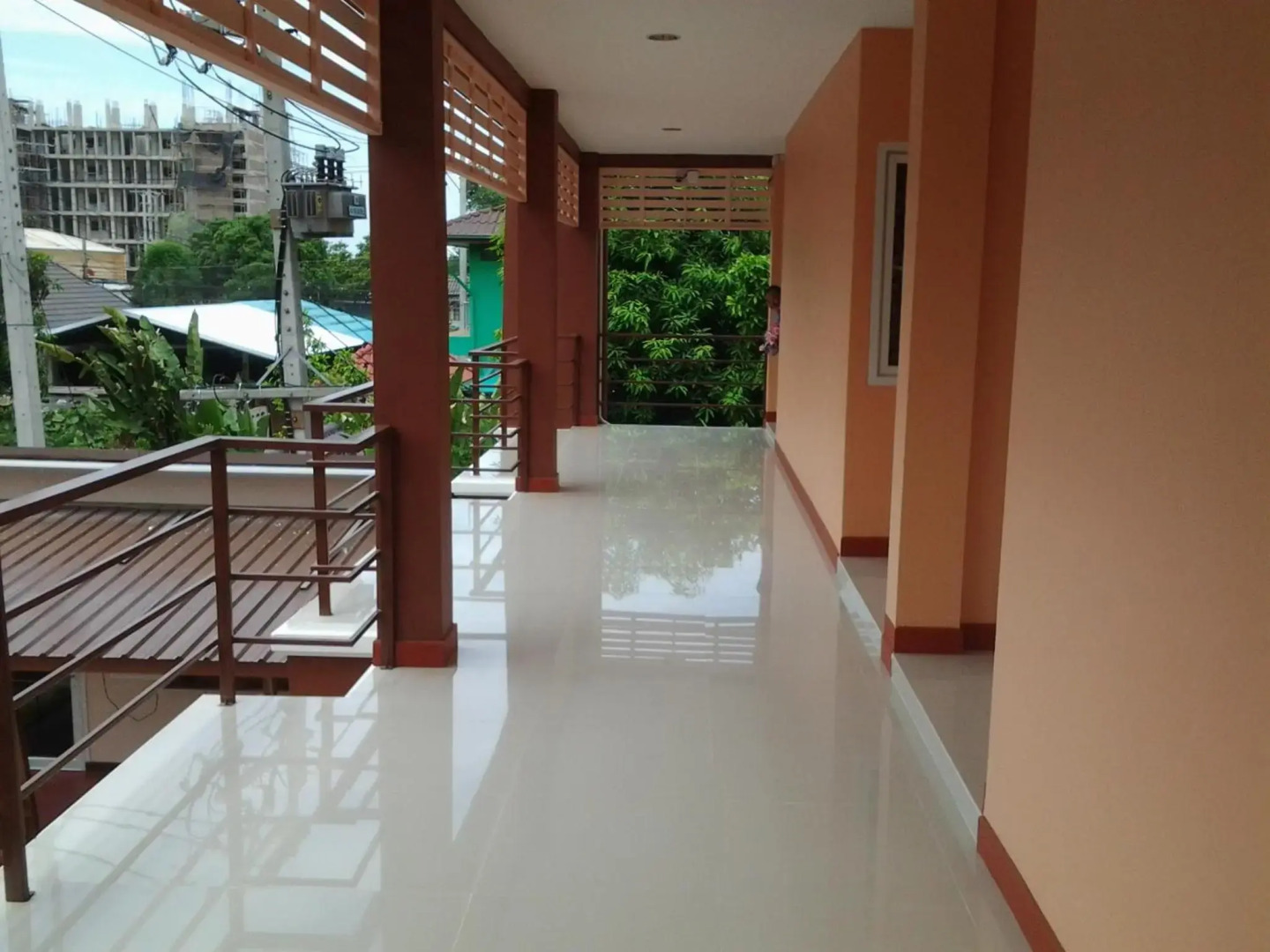 P And P Place Apartment Kanchanaburi