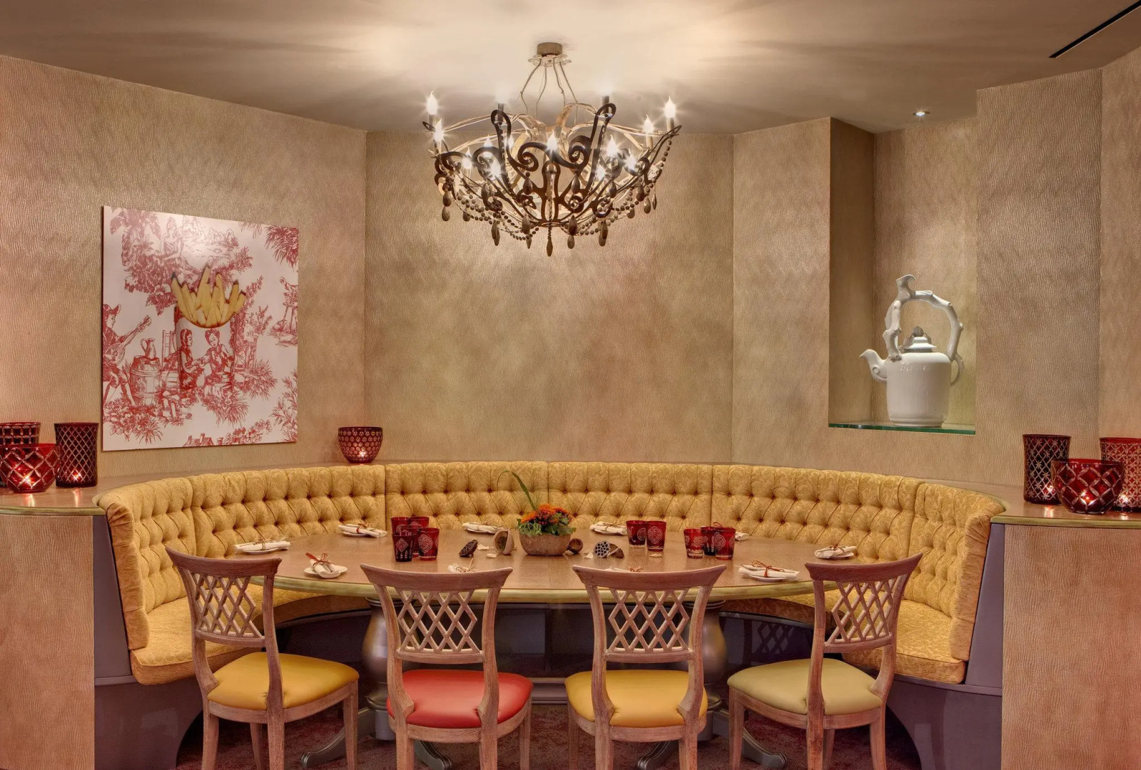 Tschuggen Grand Hotel