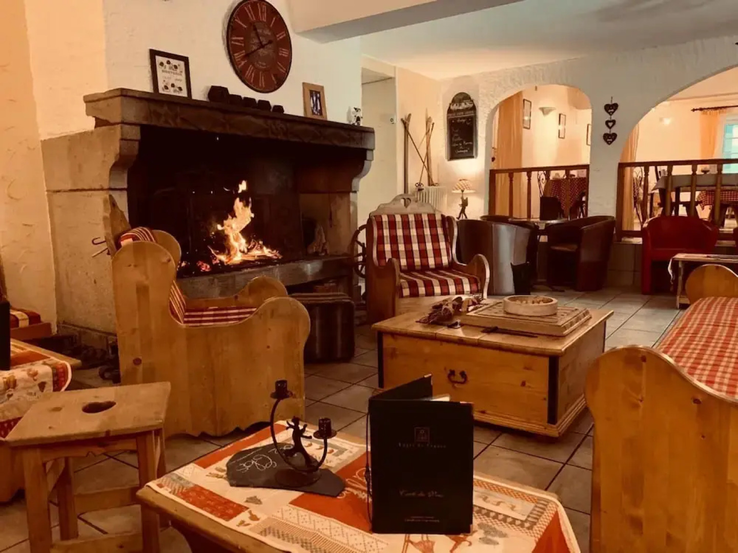 Hotel Restaurant Le Clos