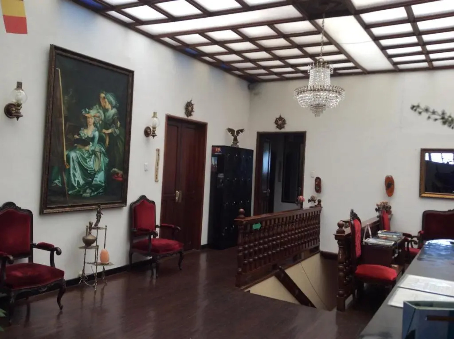 Hostal Mirador Andino