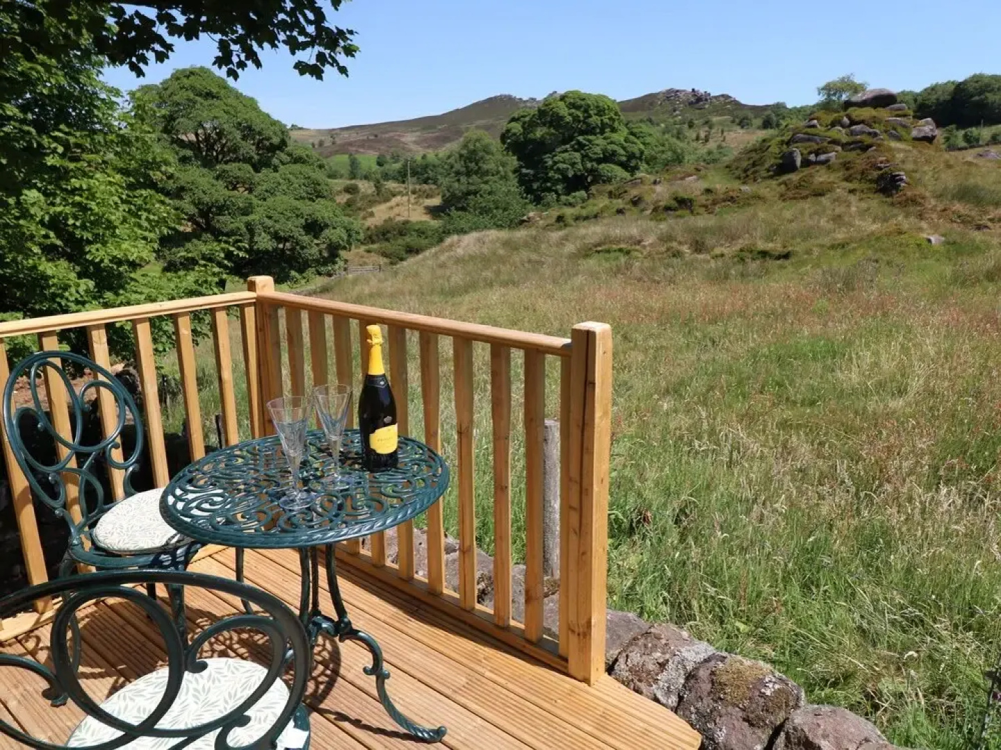 The Laburnum Retreat