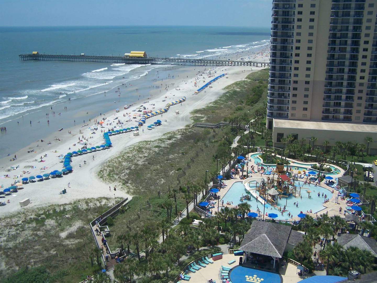 Kingston Plantation Condos