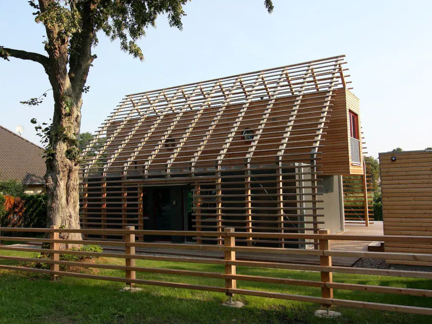 Chalet, Wendorf in Wendorf