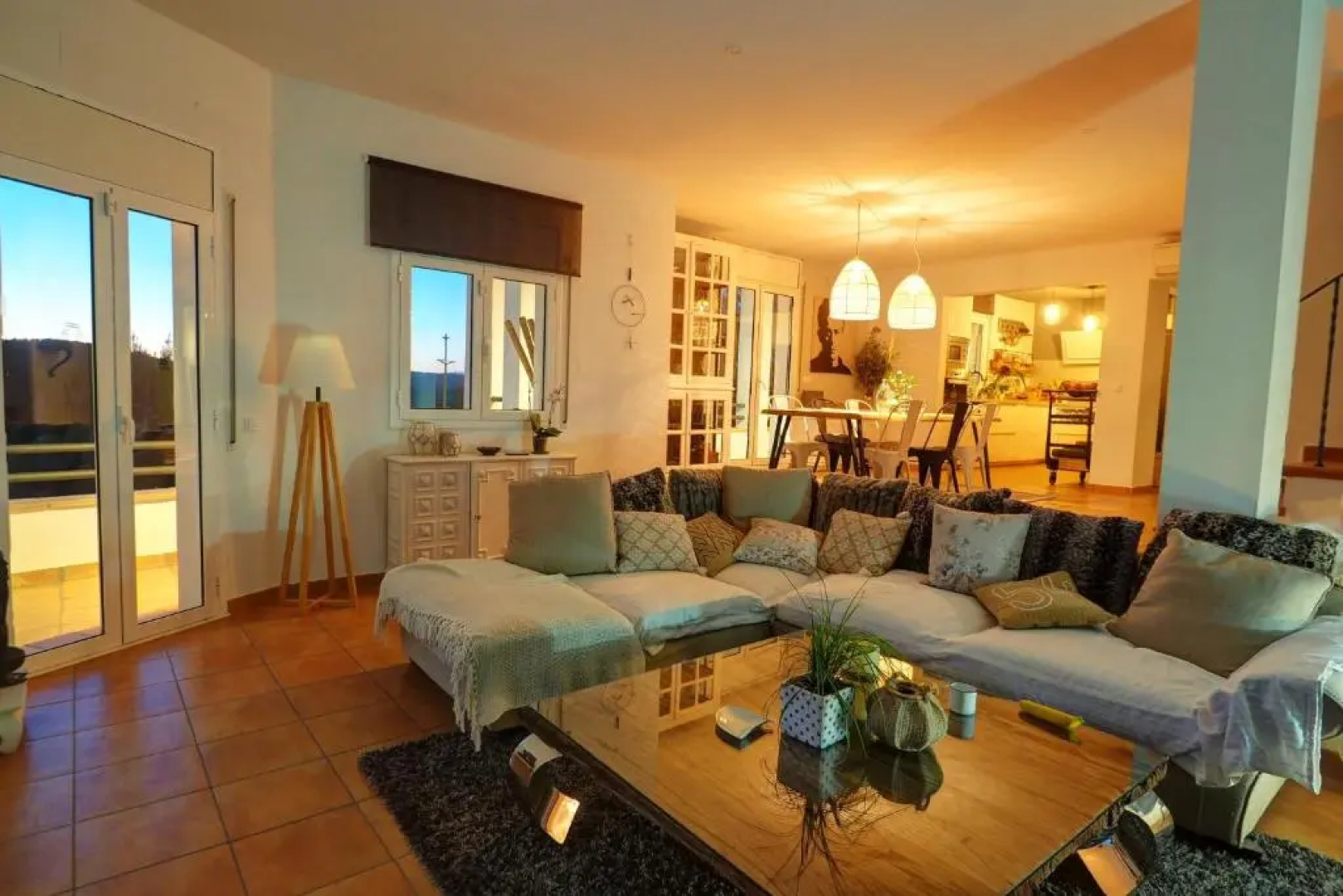 Villa Elysian with Magic Sea Views by Hello Homes Sitges