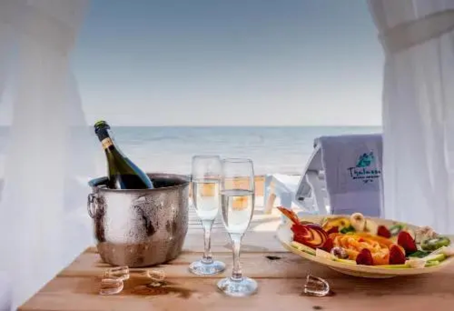 Thalassa Holiday Home With Sea View