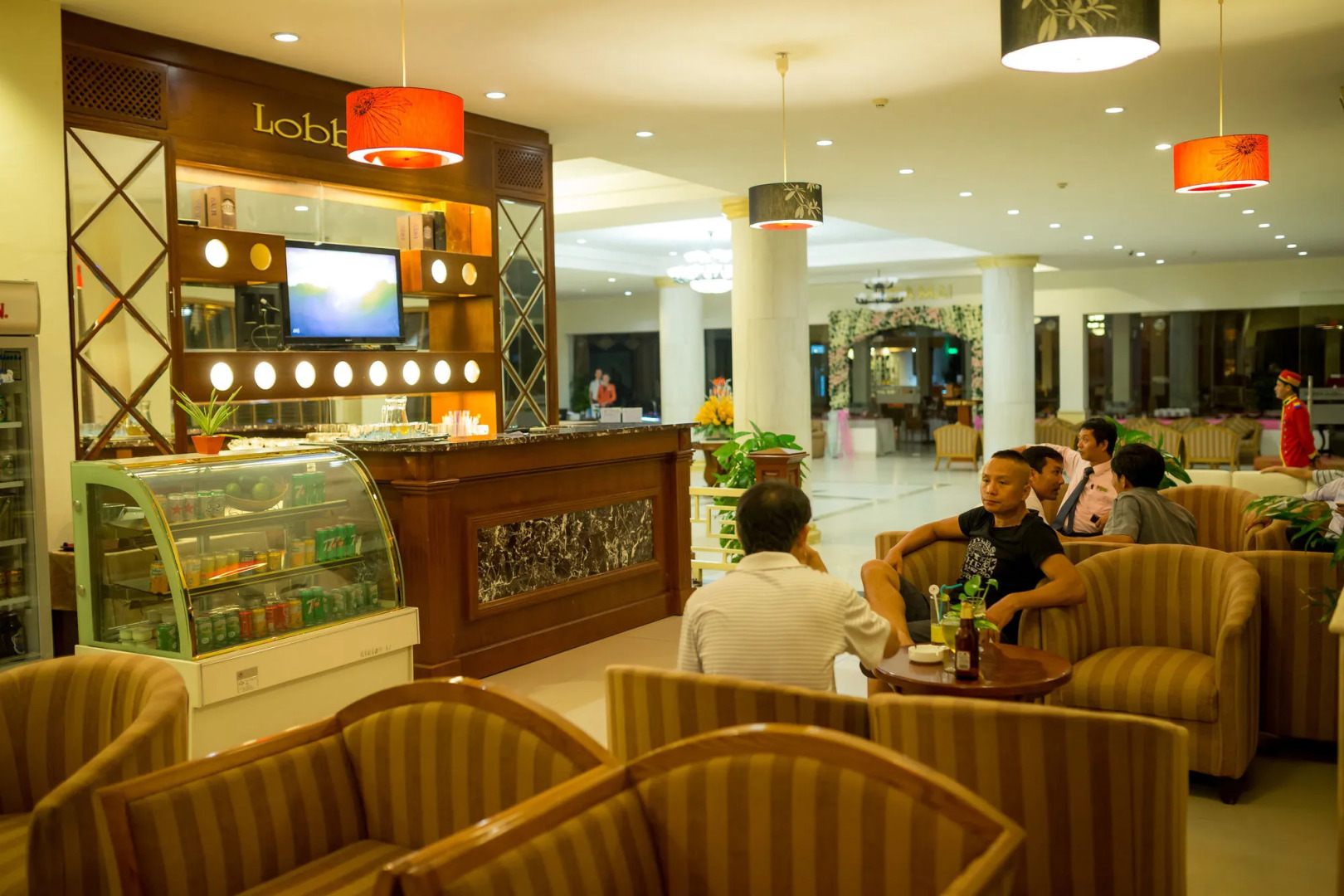 Saigon Kim Lien Hotel Vinh