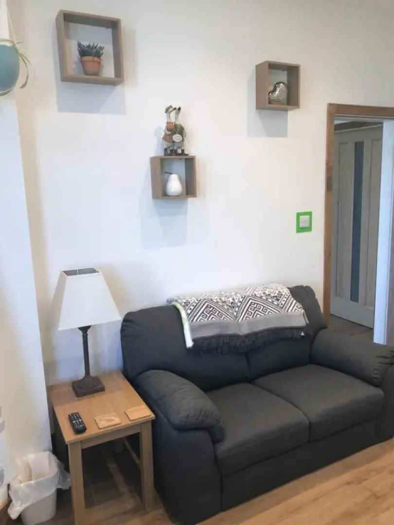 Nant Apartment - Ground Floor