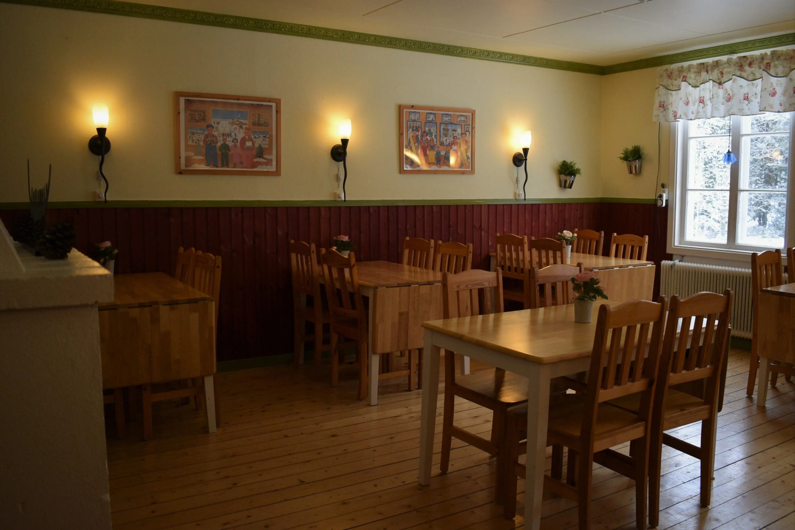 Horrmundsgården i Sälen