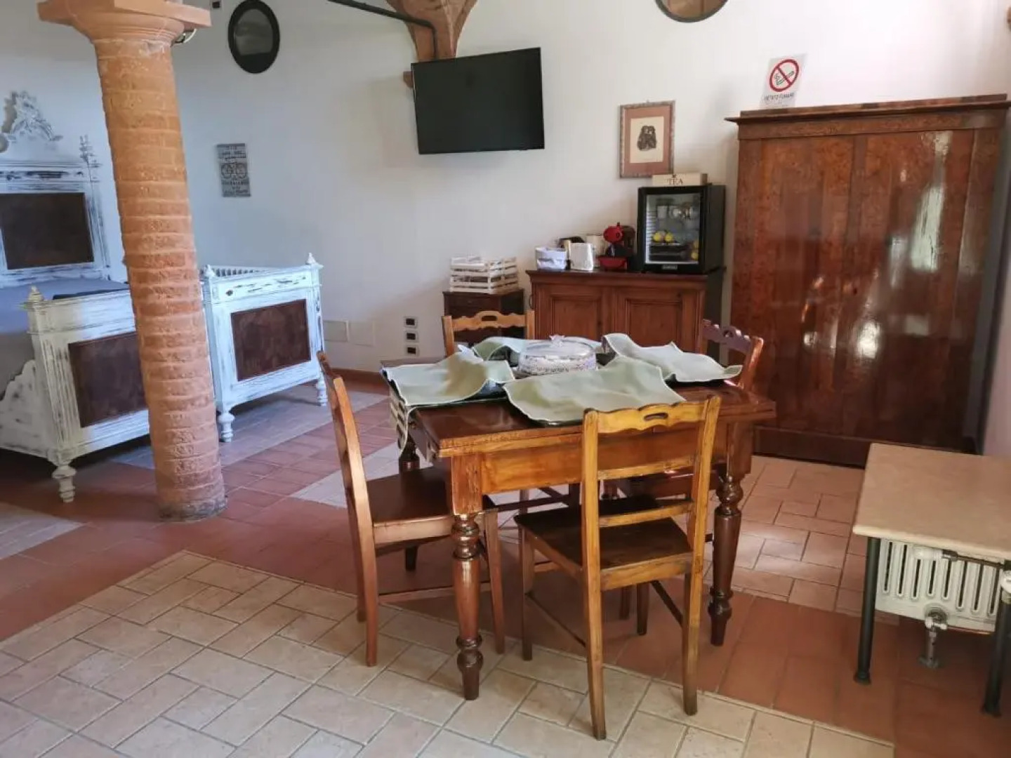 Casa Flosa Room & Breakfast