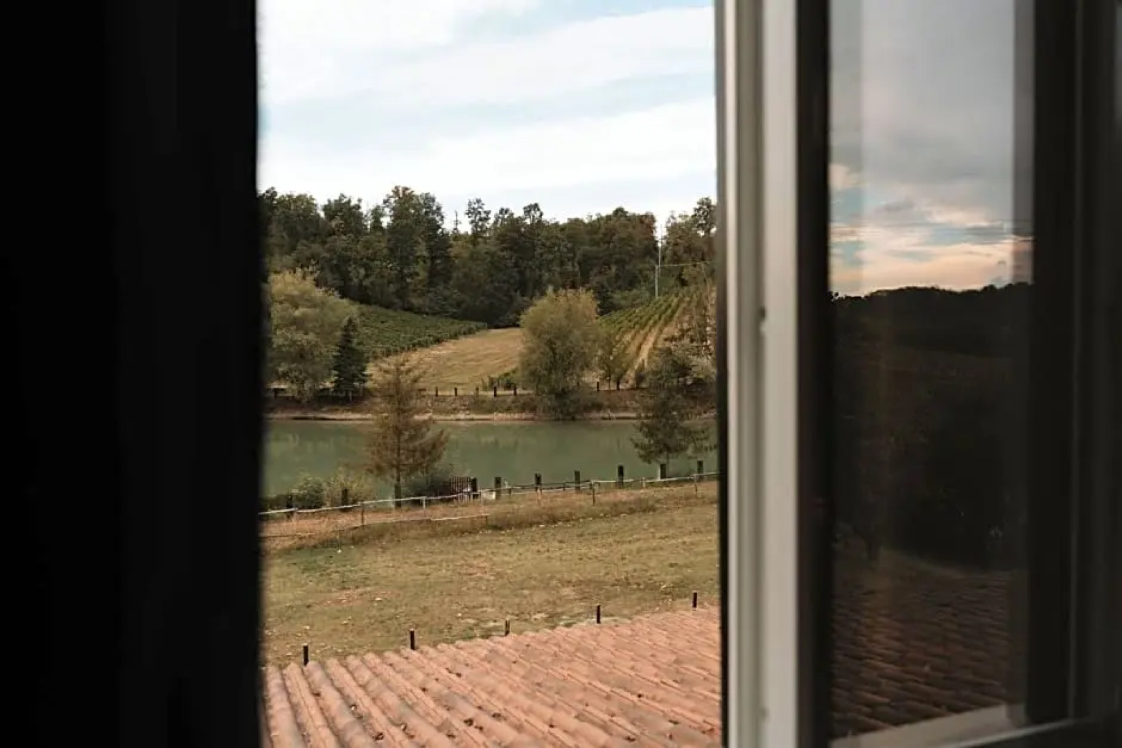 Valditerra Vini - B&B la Rombetta