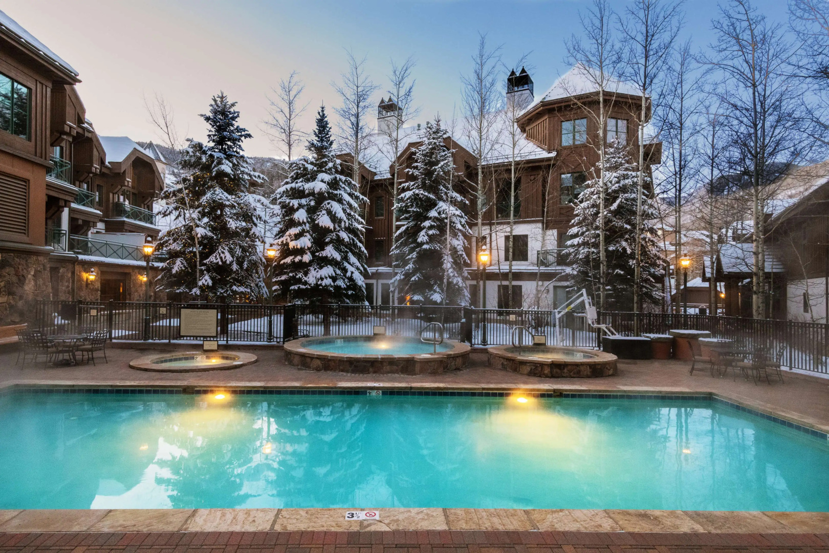 The Residences at Mountain Lodge, Beaver Creek by Hyatt Vacation Club