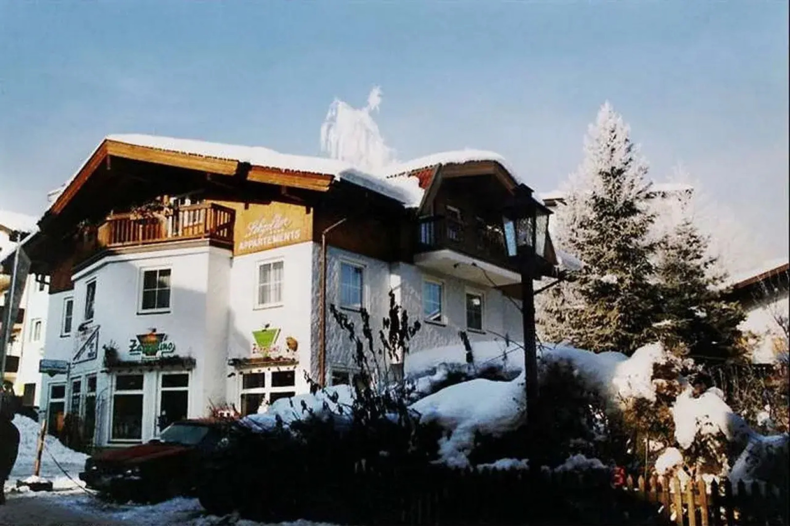 Appartments Anton Wallner Strasse 9