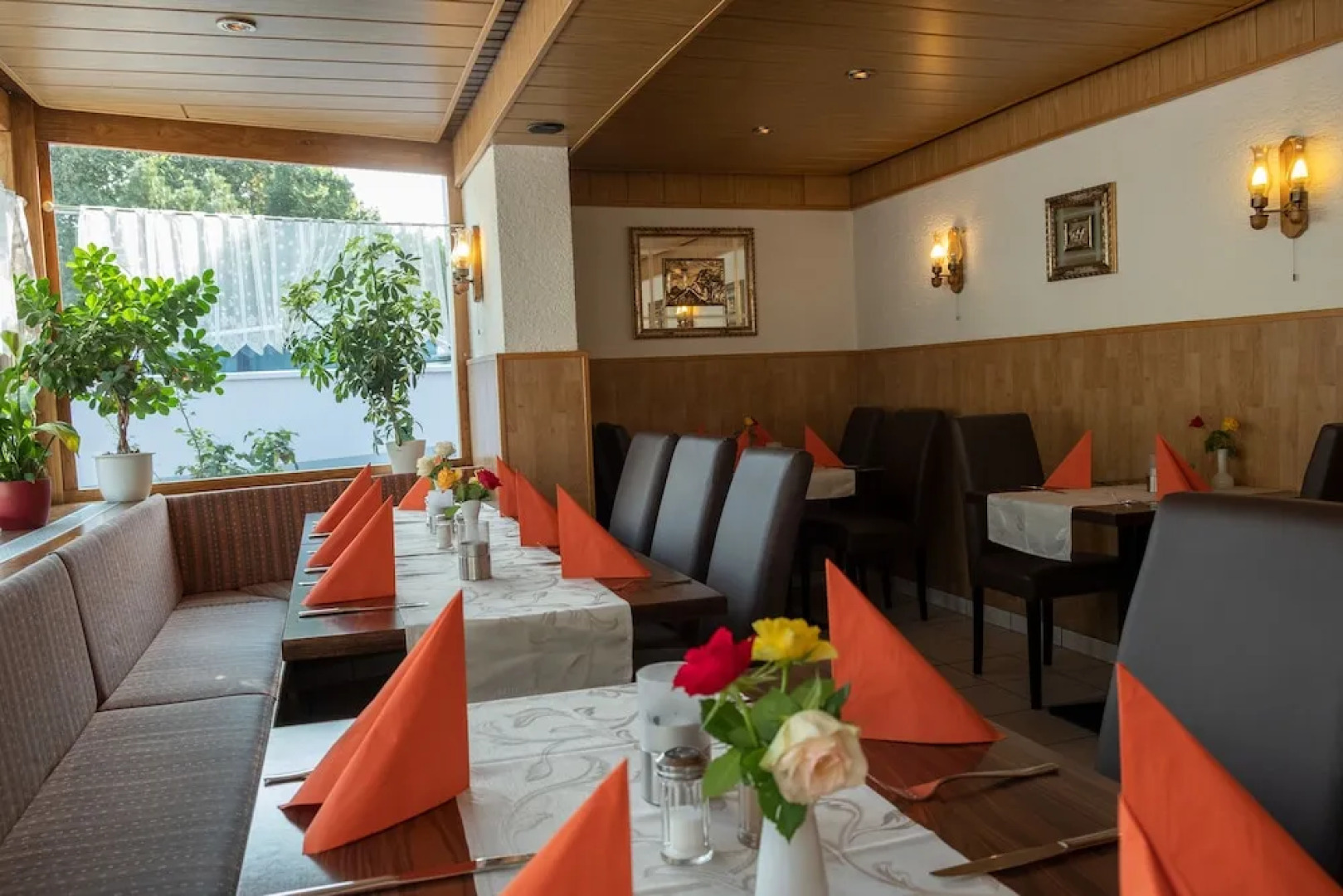 Schnitzel Haus Pension-Restaurant Stadt Rosbach