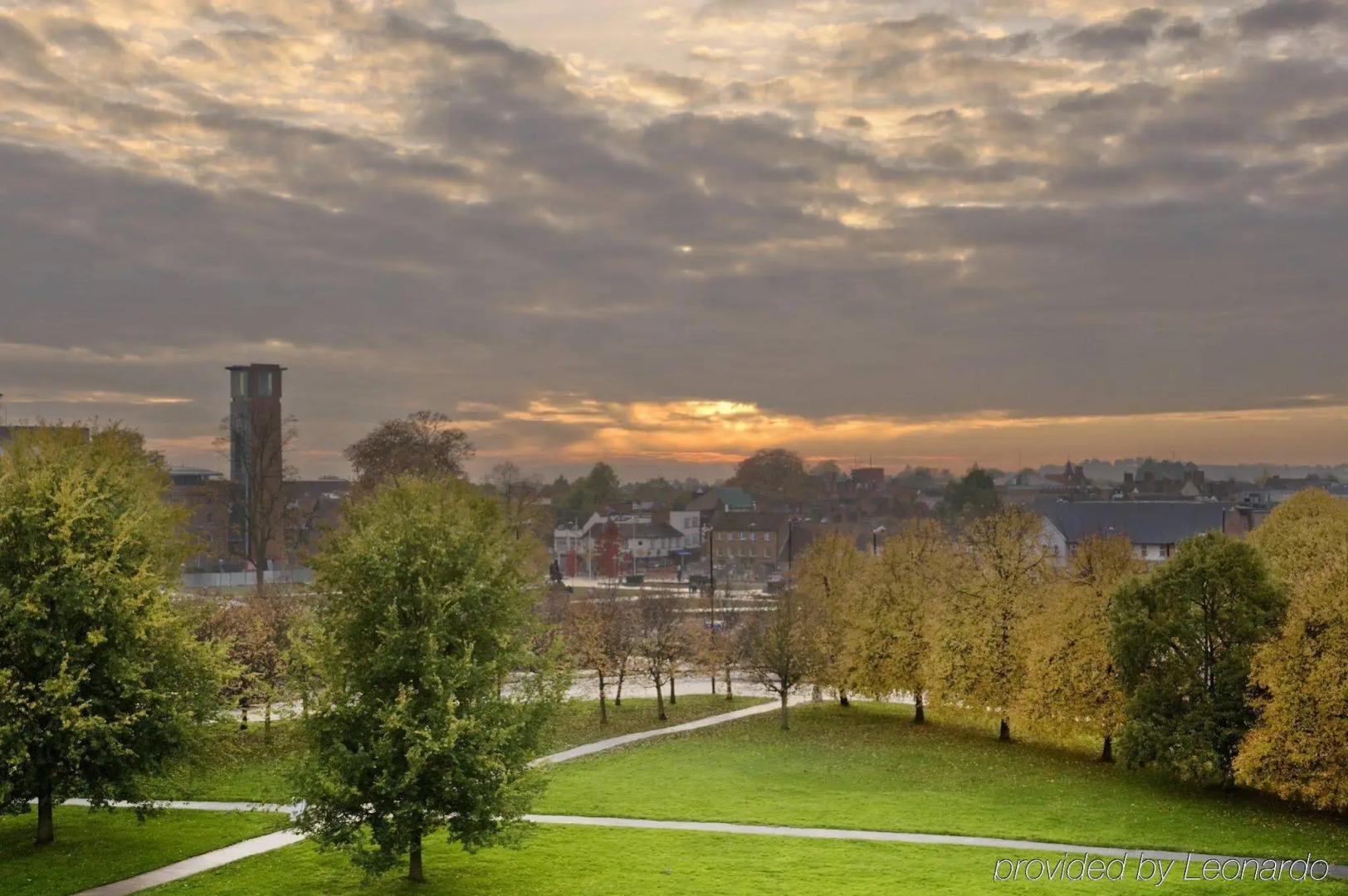 Crowne Plaza Stratford Upon Avon by IHG