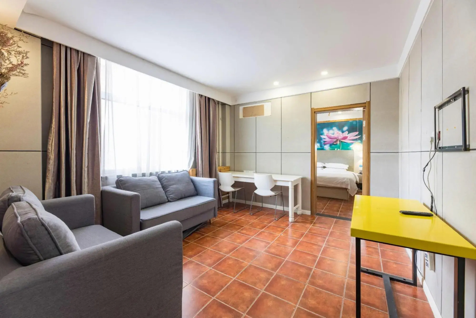 Eaka 365 Hotel Qingyuan Jianshe Road