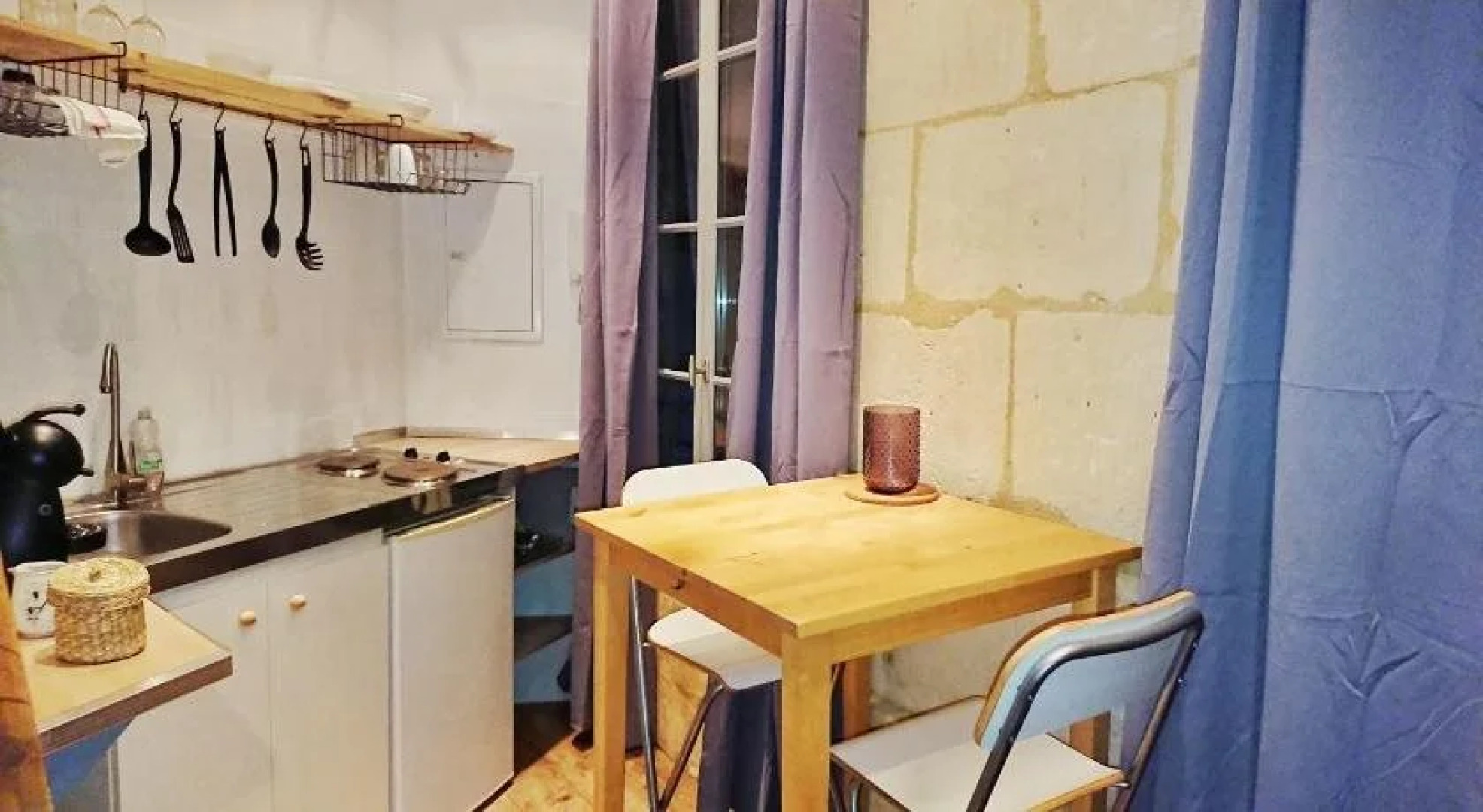 Appartements Place de la Roquette