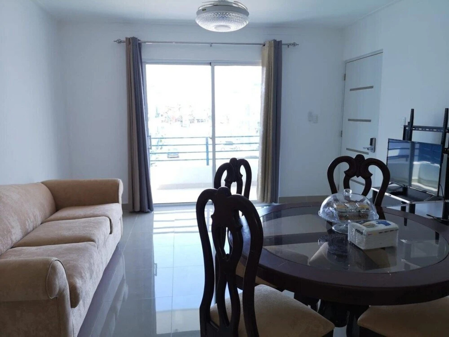 Condominio Residencial Azua 1