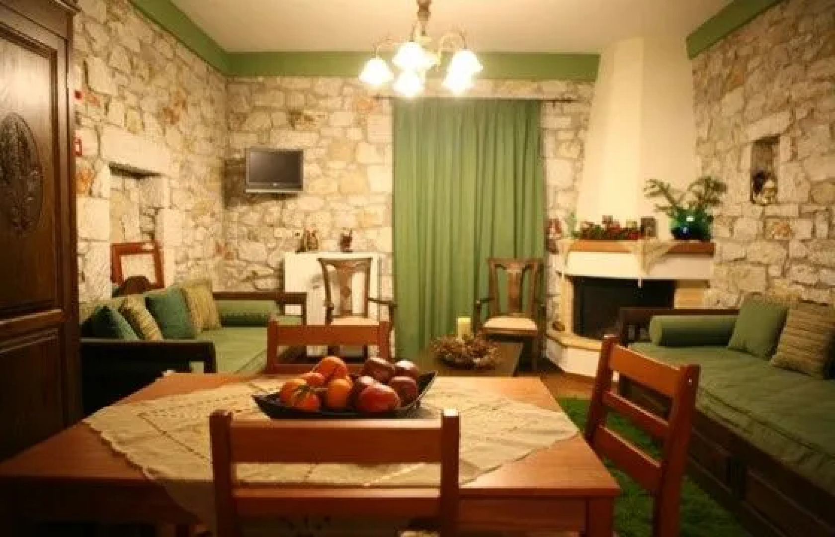 Meterizi GuestHouse Parnon