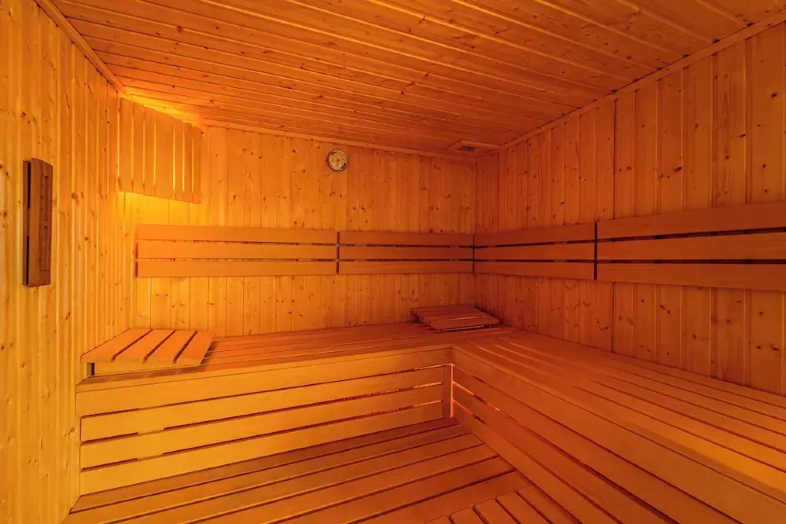 Deluxe Sand Apartment & Spa