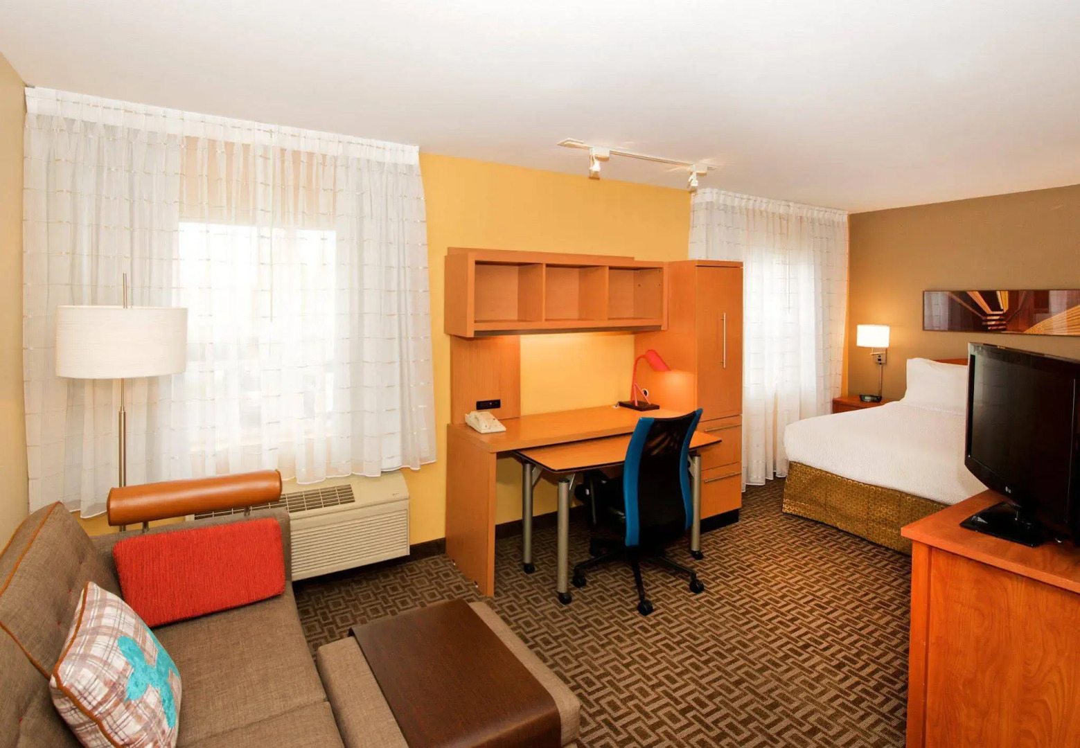 Towneplace Suites By Marriott Seattle Southcenter