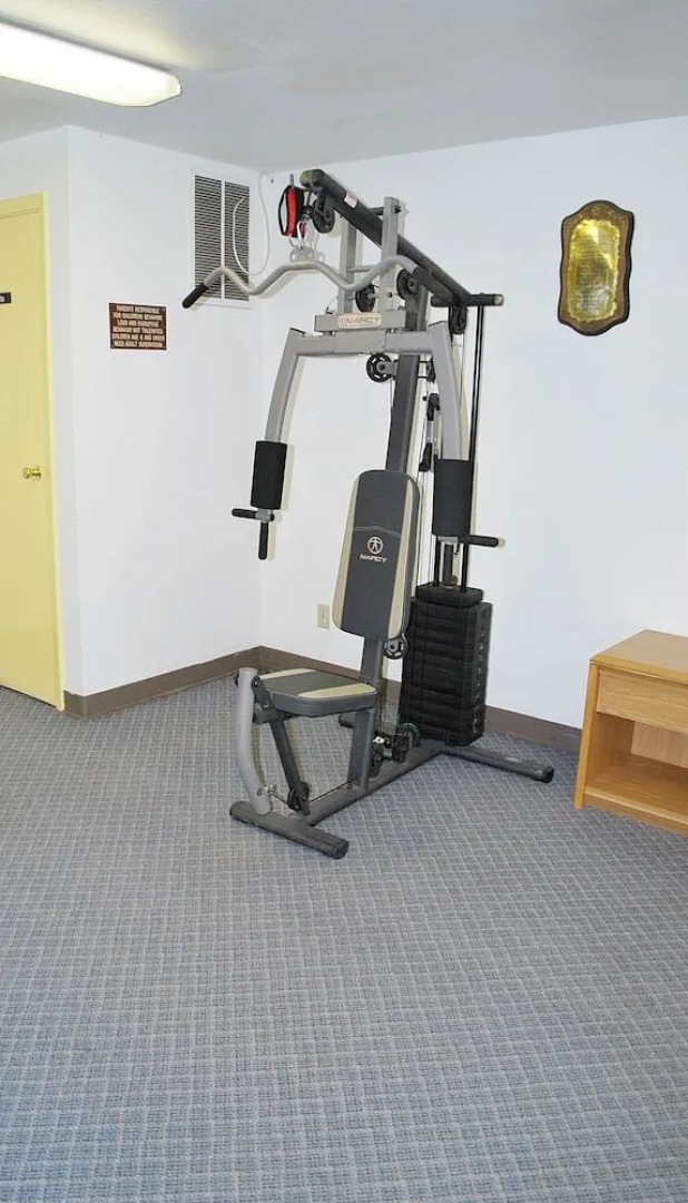 Oregon Motel 8 and RV Park