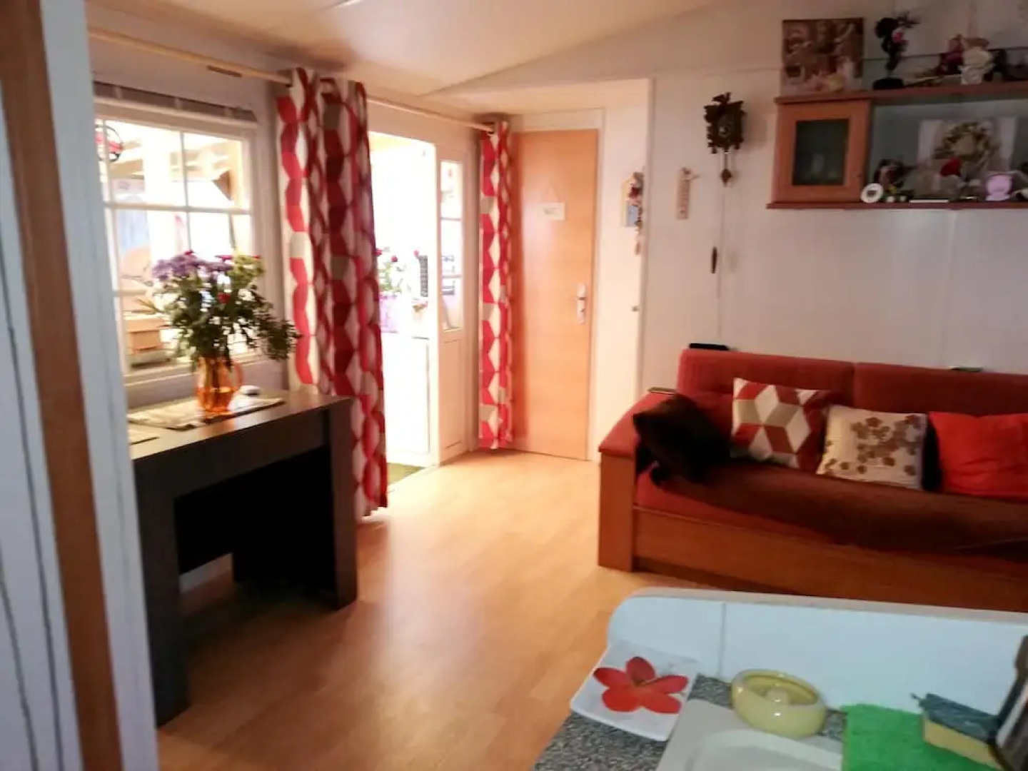 Bungalow With 3 Bedrooms in Le Muy, With Shared Pool and Furnished Terrace - 21 km From the Beach