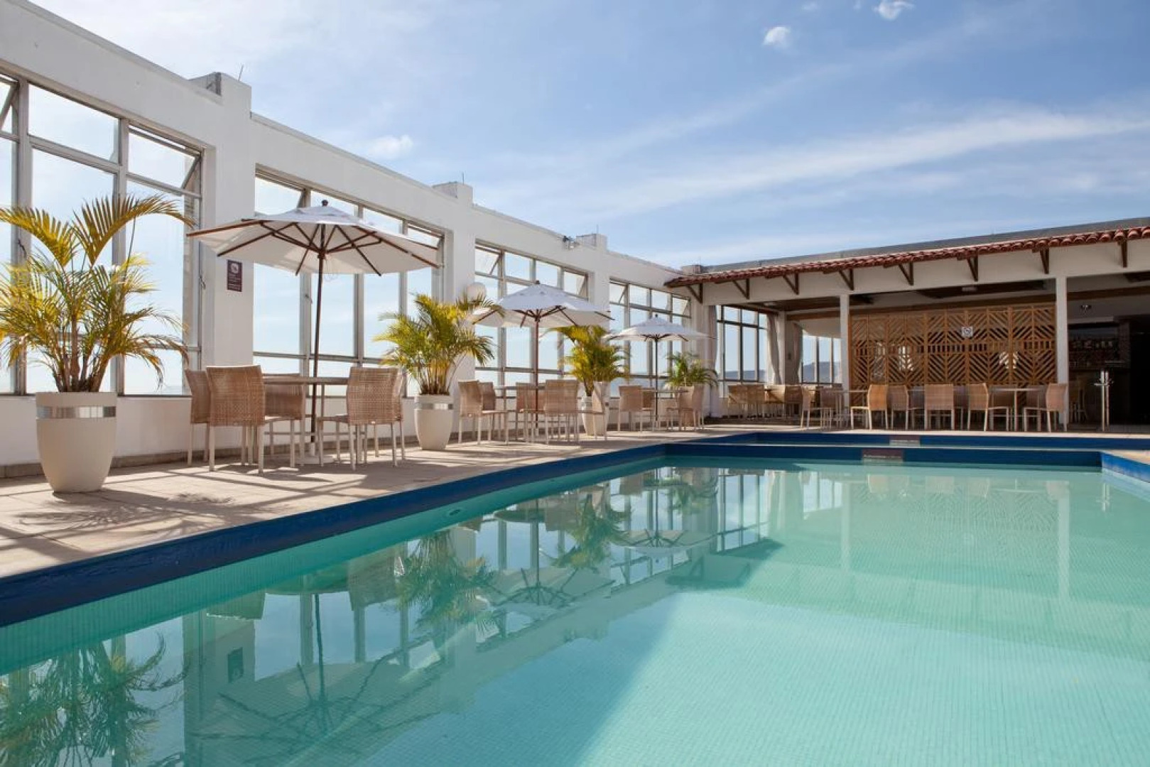 Hotel Belo Horizonte Othon Palace