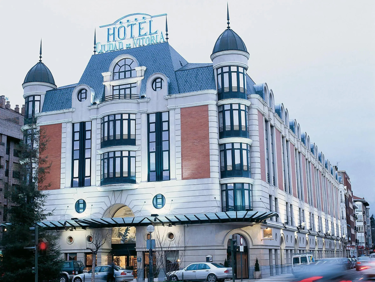 Hotel Silken Ciudad de Vitoria