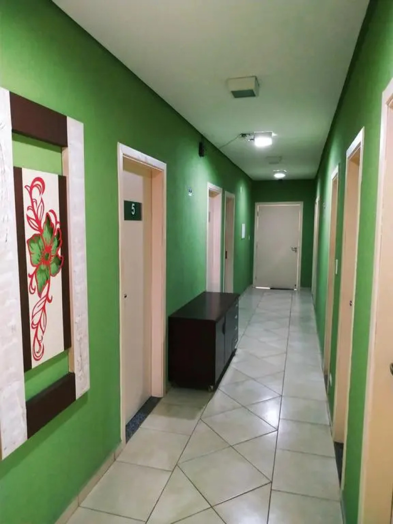 Hostel Portal Do Pantanal Cg