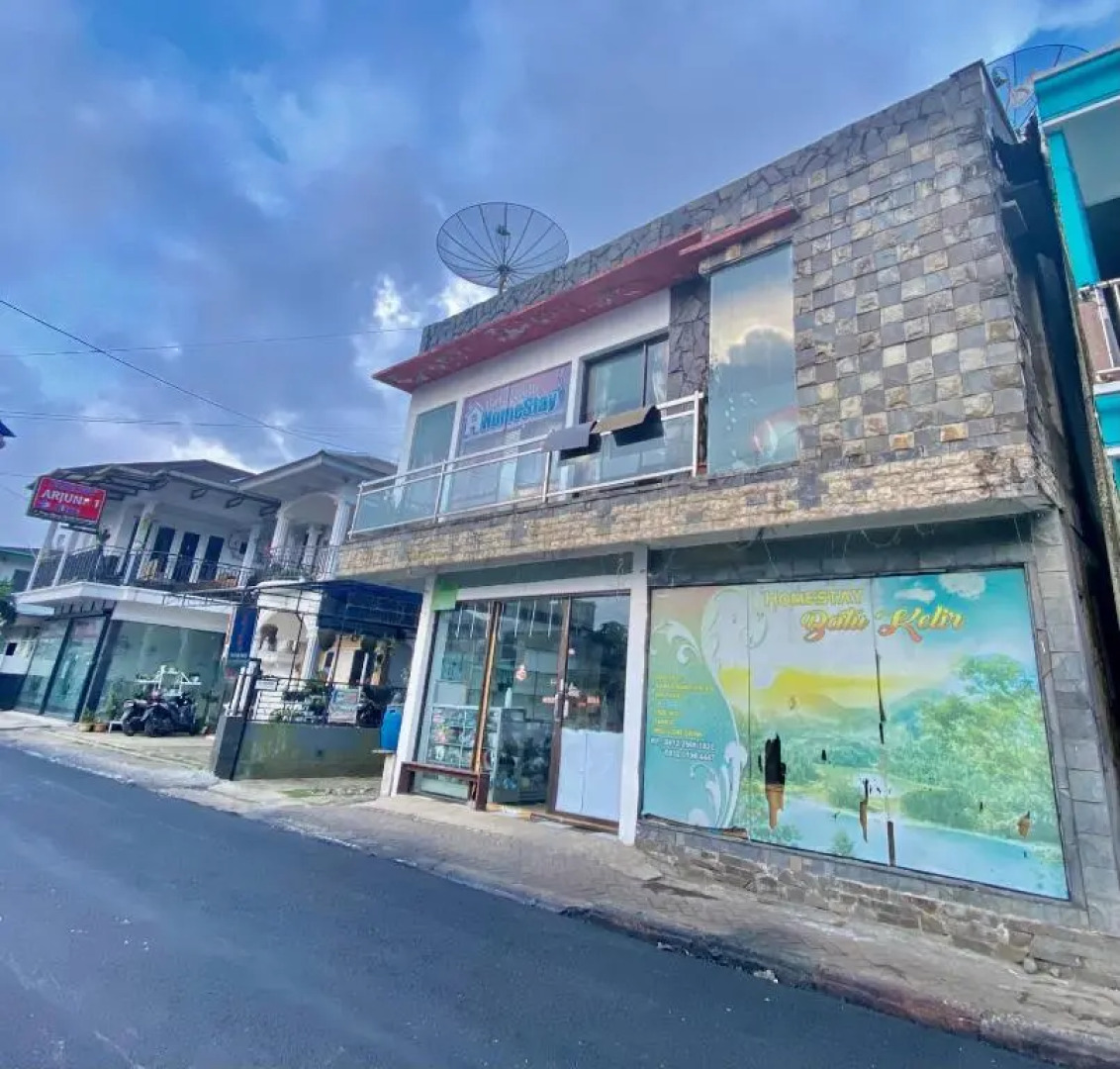 Homestay Batu Kelir Syariah Dieng RedPartner