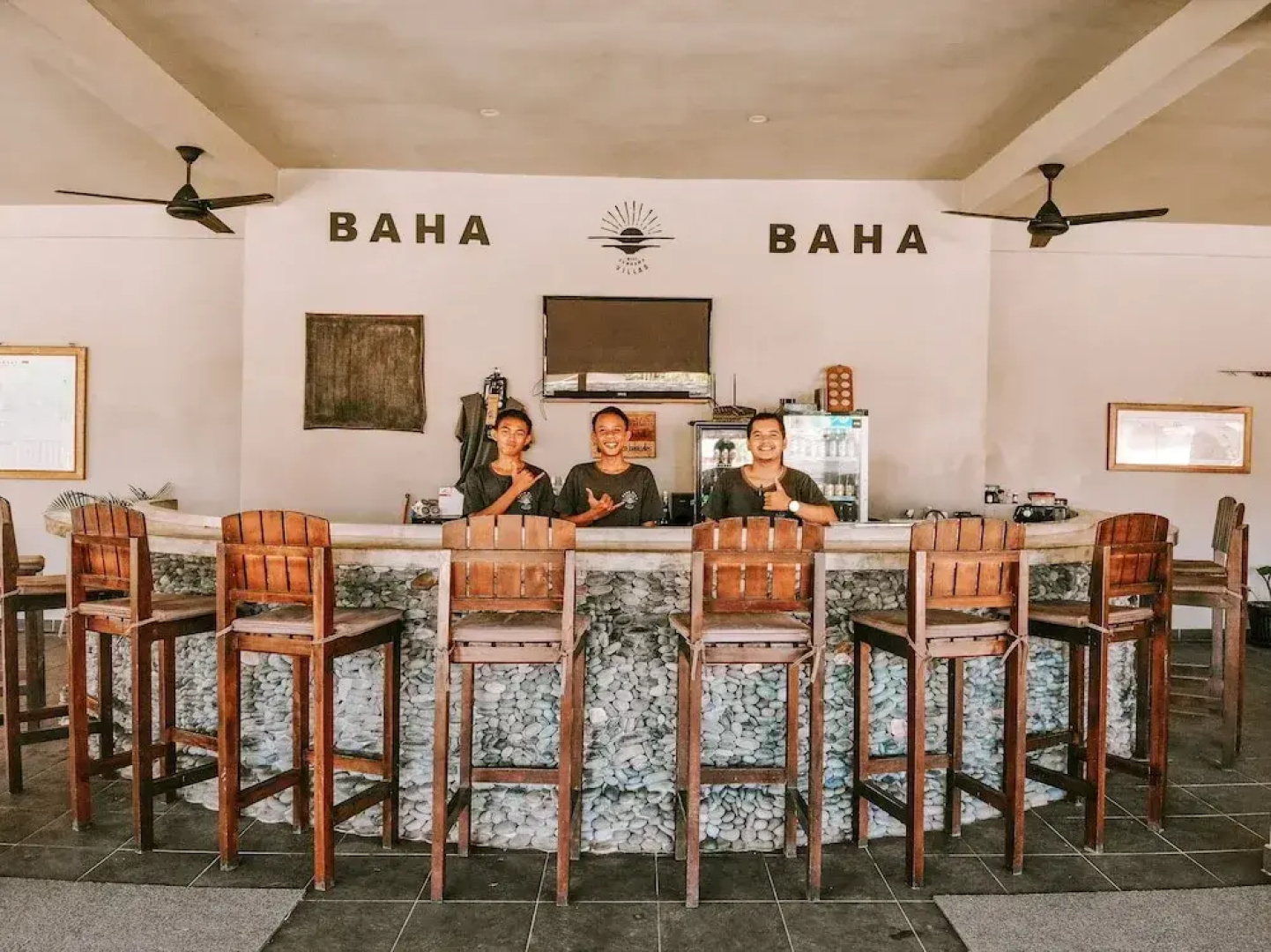 Baha Baha Villas