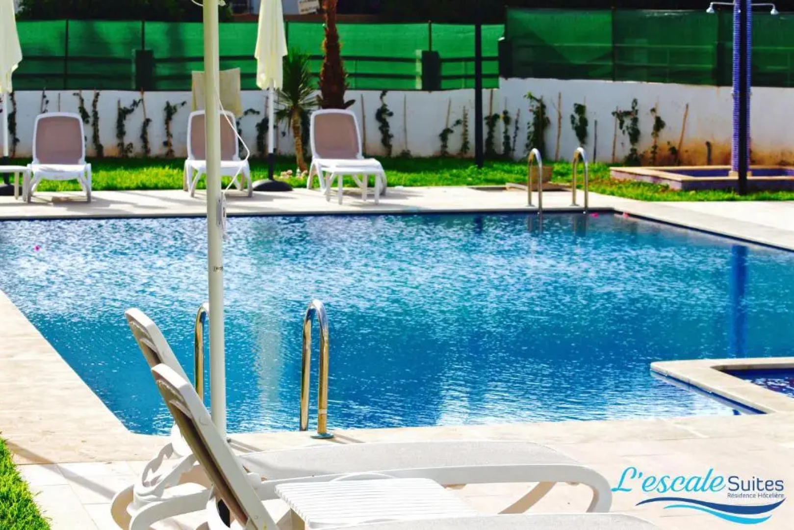 L'Escale Suites Résidence Hôtelière By 7AV HOTELS