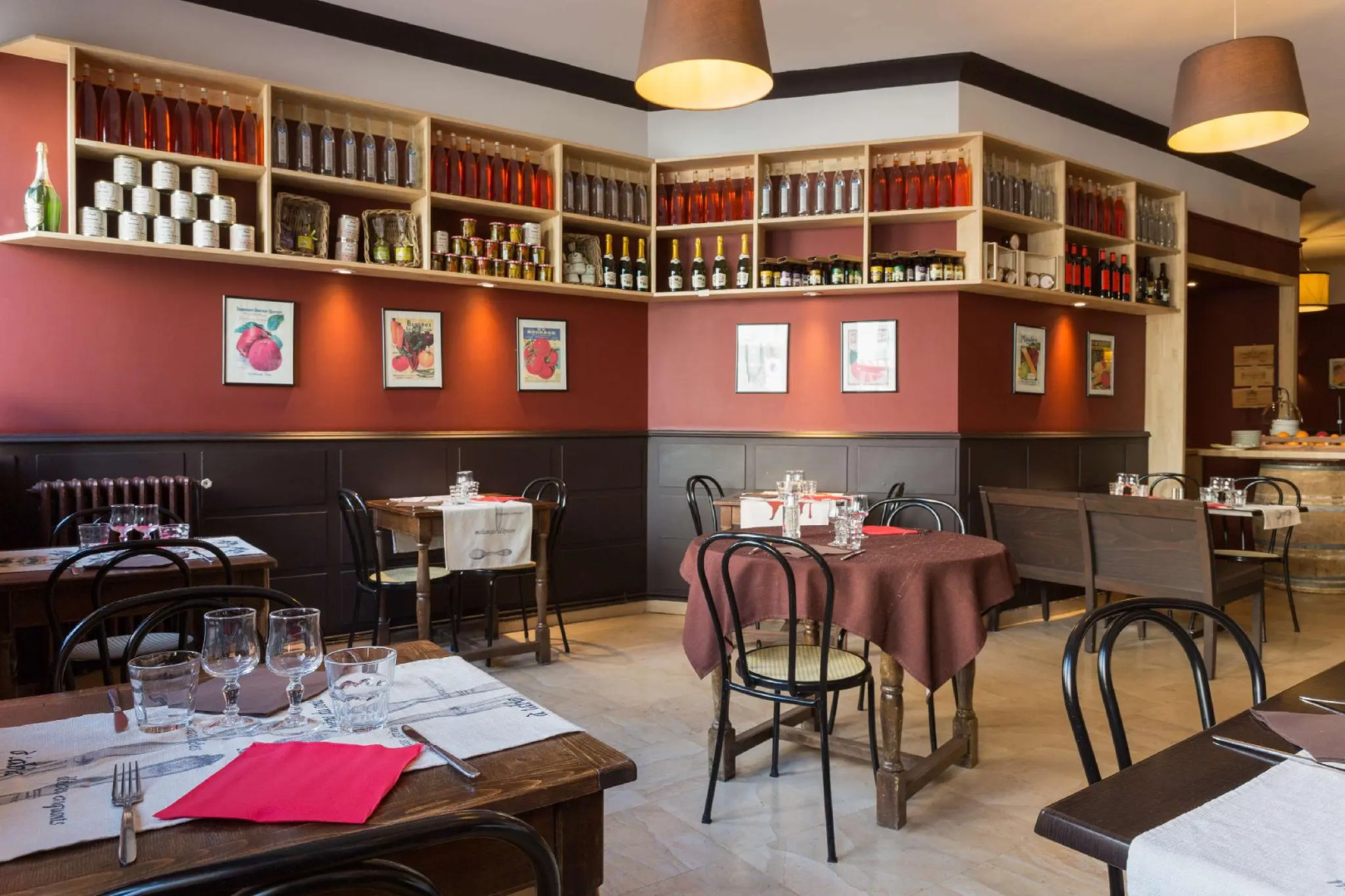 The Originals City, Hôtel Bristol