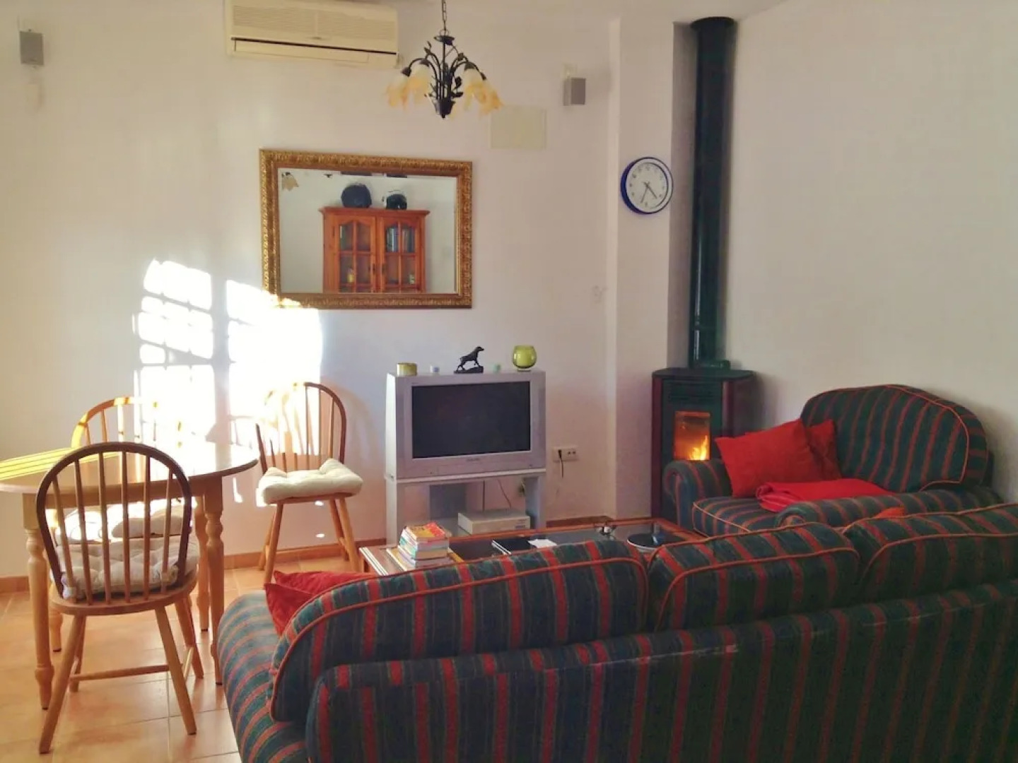 Beautiful Holiday Home in Almogia With Swimming Pool