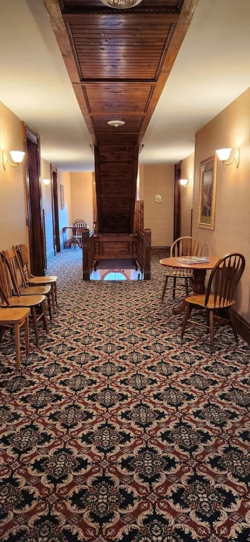 Stampmill Inn Victorian Suites