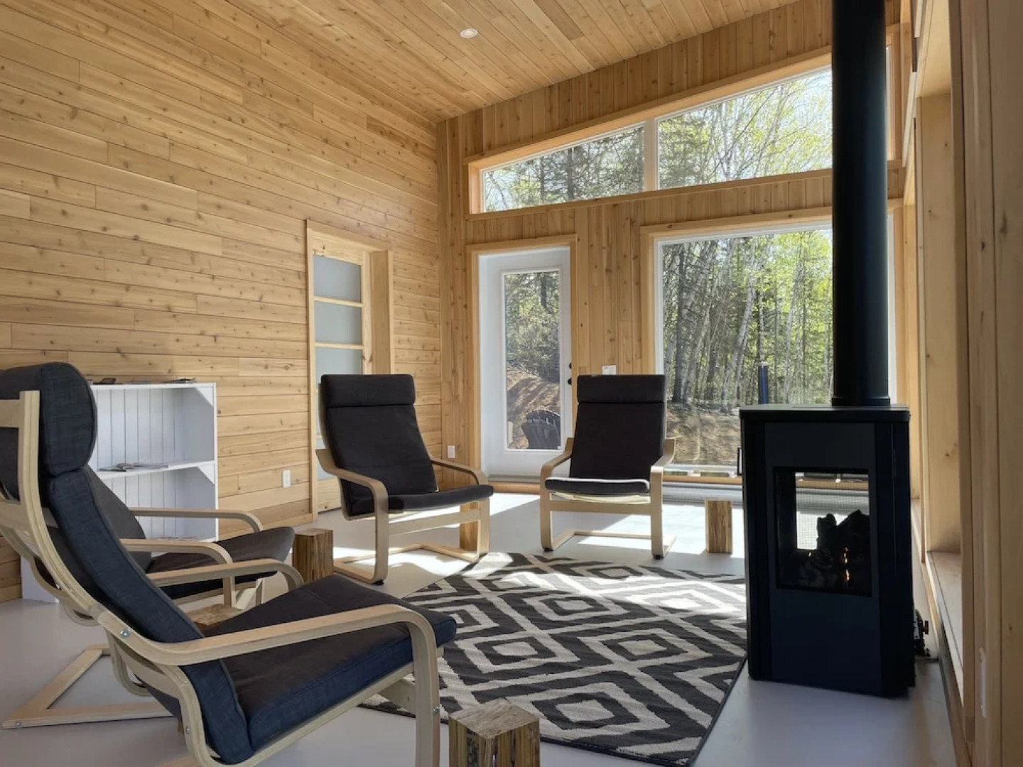 Tanières Microchalets