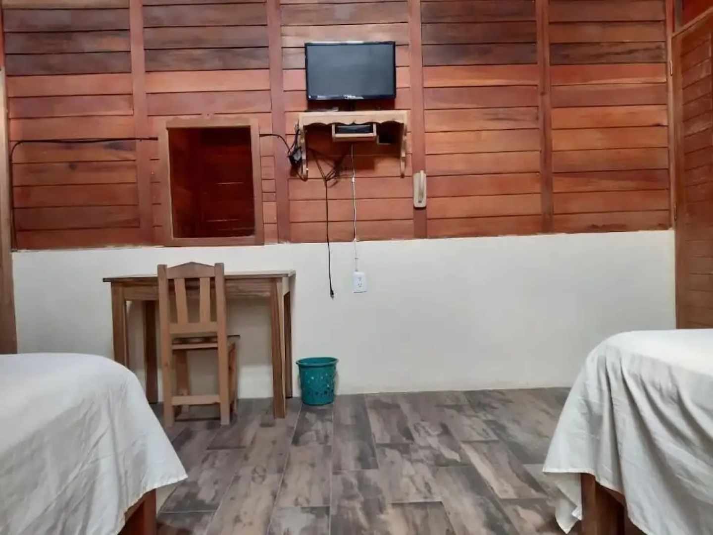 Cabaña Yax-ha