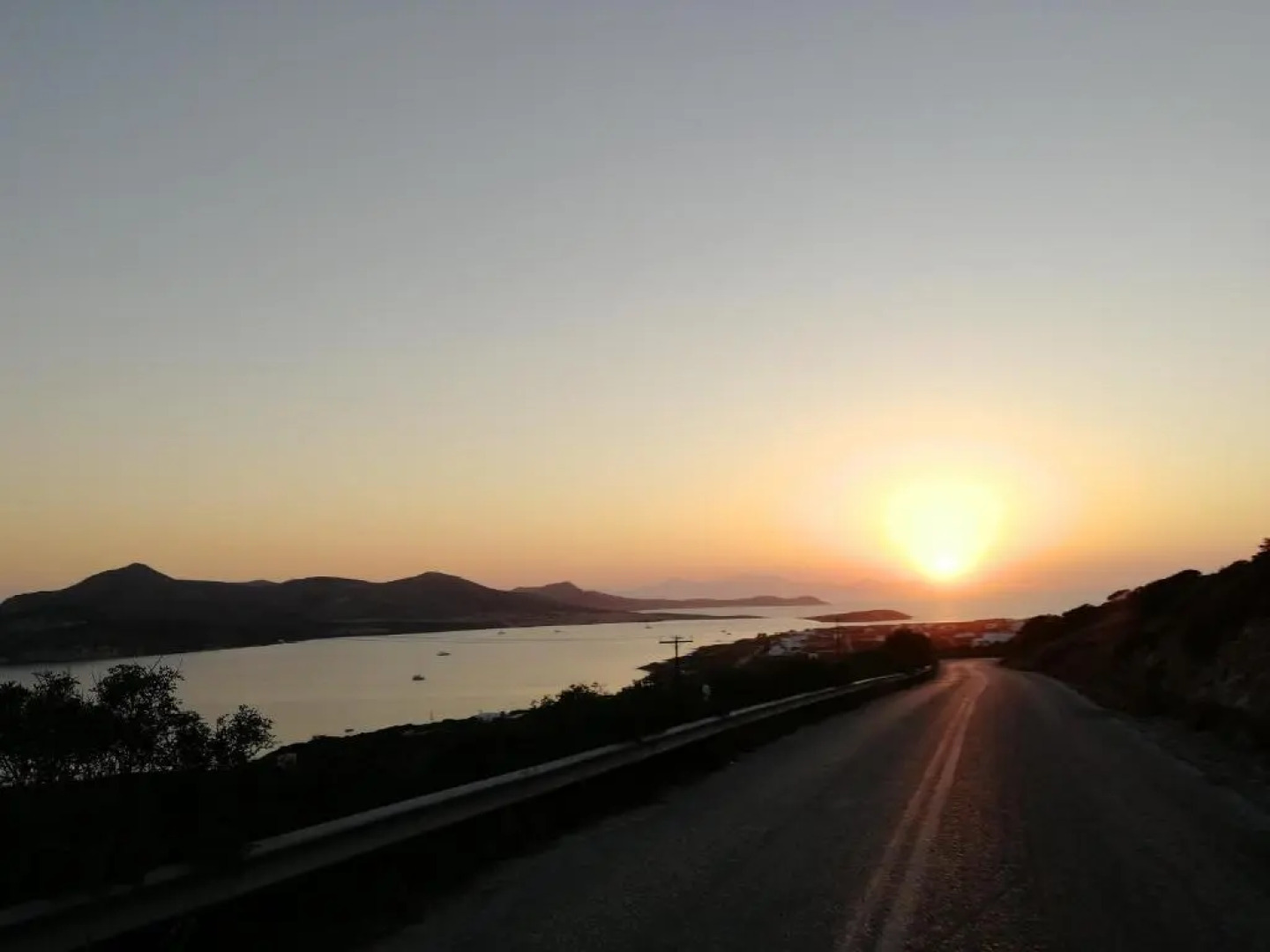 Gio st Gio apartment 2 Antiparos st Giorgio