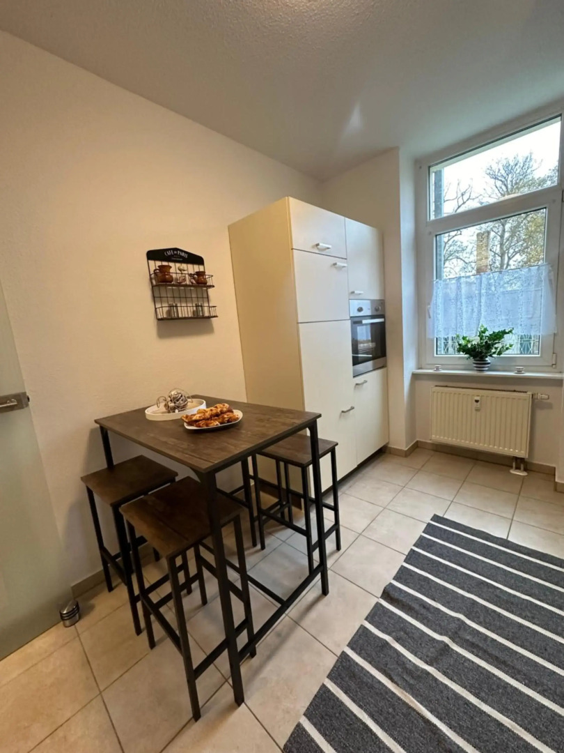 Ferienwohnung Zeitz Appartment Moritzburg